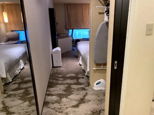 ザ ロイヤルパークホテル アイコニック 東京汐留 部屋の写真