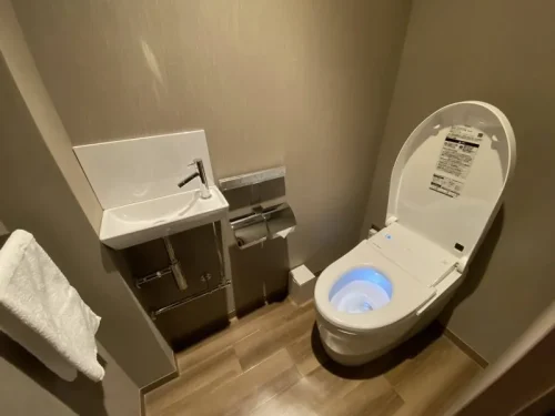 宿泊記 伊豆マリオットホテル修善寺 部屋の写真3