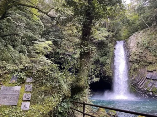 旅行記 修善寺 浄蓮の滝4