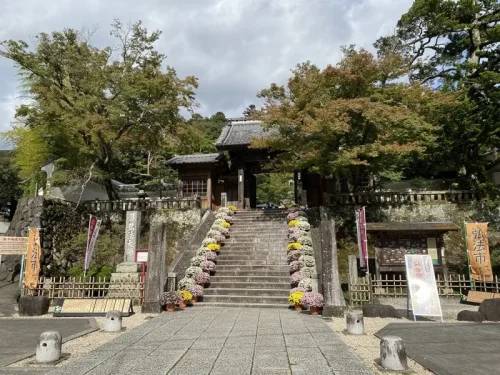 西伊豆スカイライン 地図 ルート2 修善寺