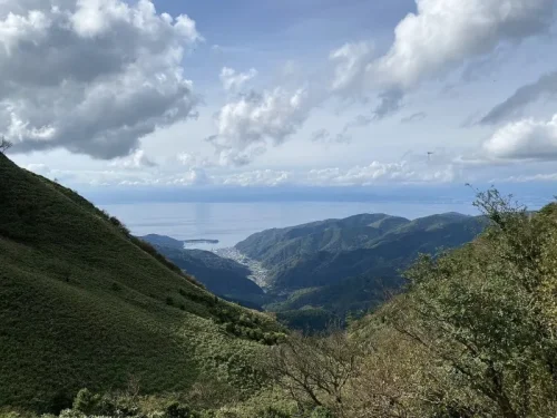 西伊豆スカイライン 地図 ルート10