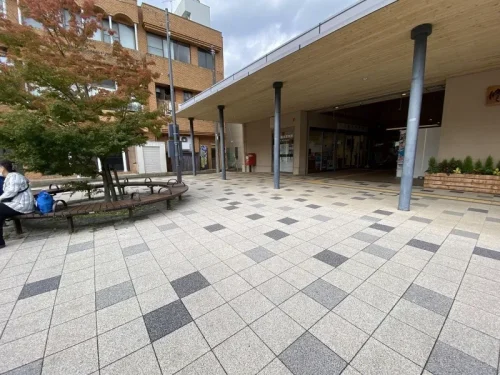 修善寺駅の周辺 ロードバイク 西伊豆スカイライン
