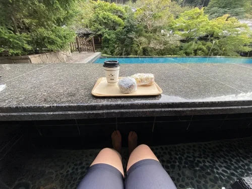 西伊豆スカイライン 地図 ルート14 Bakery&Table 東府や 足湯カフェ