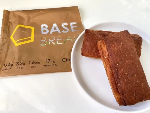 BASE BREADの口コミ、評判　ベースブレットは痩せる？