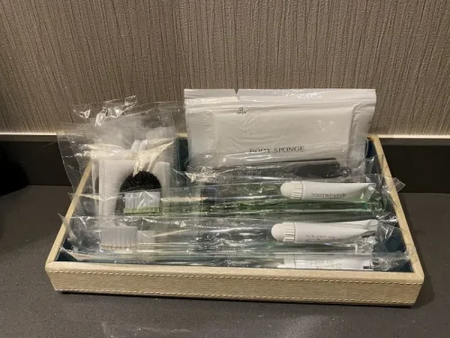 宿泊記 伊豆マリオットホテル修善寺 アメニティ