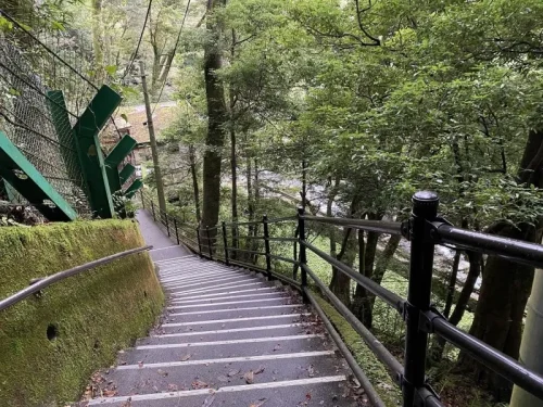 旅行記 修善寺 浄蓮の滝3
