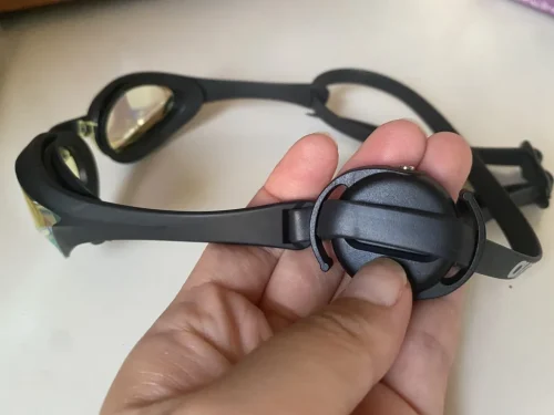 レビュー　Polar Verity Sense　使い方　水泳モード