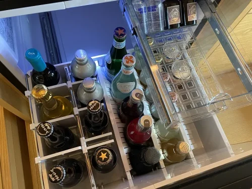 宿泊記 ザリッツカールトン日光 お酒