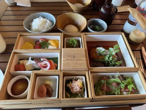 朝食メニュー 和食 11月