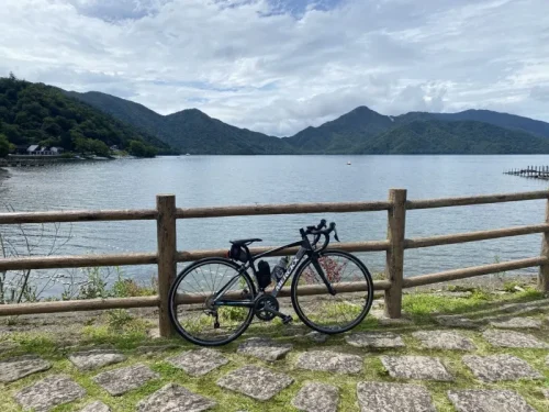 ロードバイク　愛車 自転車