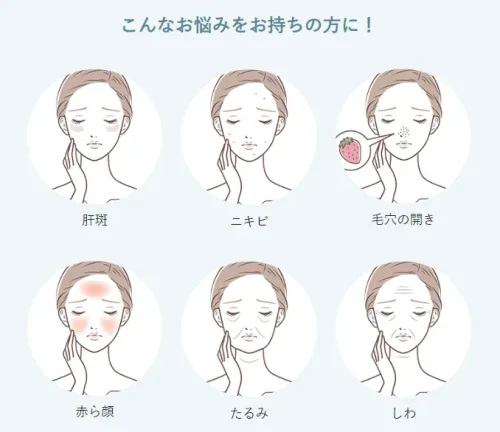 ポテンツァ 施術 悩み