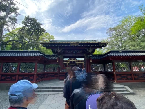 根津神社