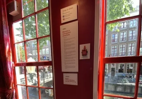 Red Light Secrets（売春博物館）