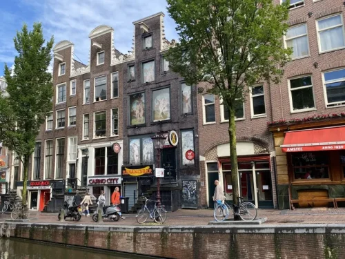 Red Light District