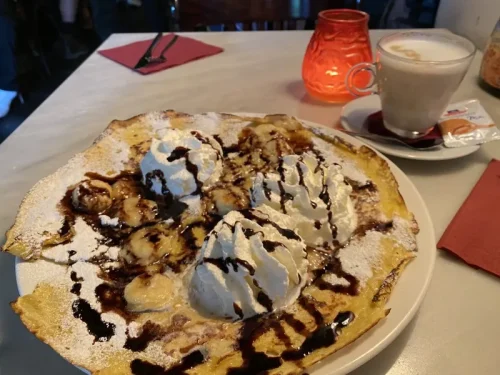 The Pancake Bakery