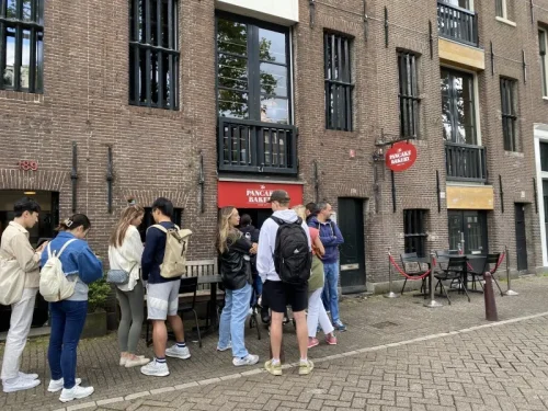The Pancake Bakery 外観