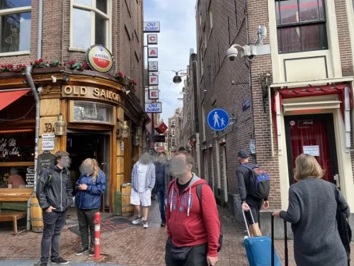 Red Light District 売春婦地区2