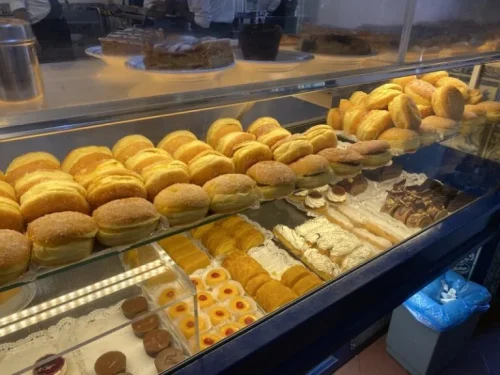 Pastéis de Belém エッグタルト