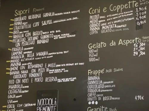 Gelato Therapy