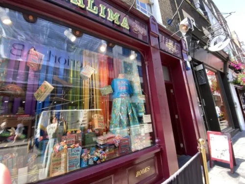 House of MinaLima