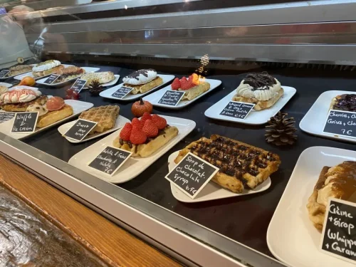 Le Roi de la Gaufre