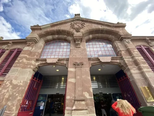 Marché Couvert Colmar