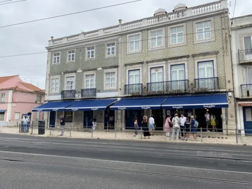 Pastéis de Belém