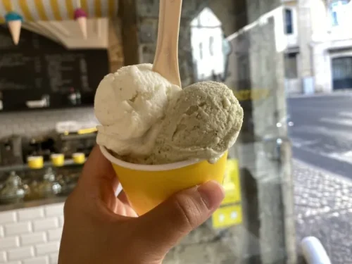 Gelato Therapy ジェラート　グルメ