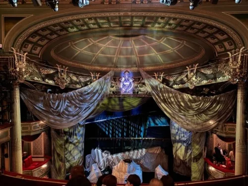 His Majesty’s Theatre ミュージカル劇場