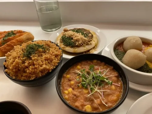 ナイジェリア料理 Chuku's (Nigerian Tapas) ロンドン