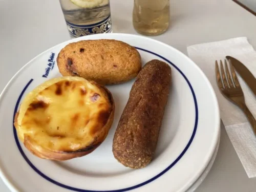 Pastéis de Belém エッグタルト リスボン