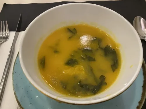 Restaurante O Paco リスボン　おすすめレストラン2