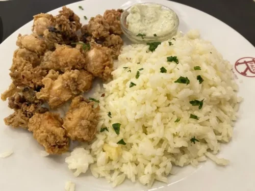 Restaurante O Paco リスボン　おすすめレストラン3