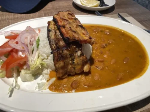 エクアドル料理　Restaurant El Ñaño Bellaterra
