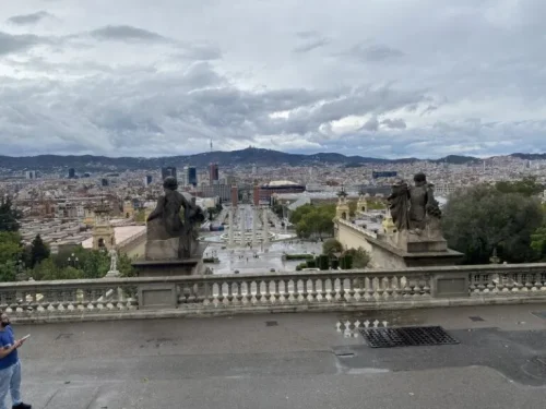 カタルーニャ美術館2