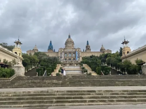 カタルーニャ美術館