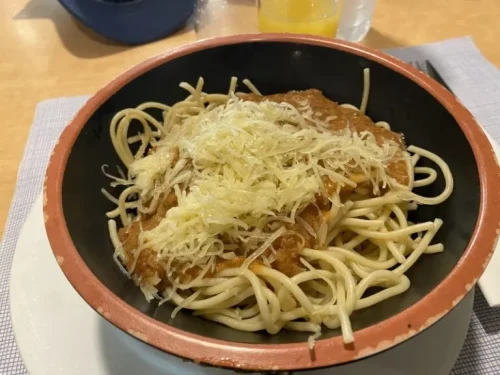 シッチェス グルメ ランチ Restaurant Can Gregori