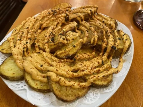 スペイングルメ