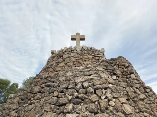 三十字の丘（Turó de les Tres Creus）