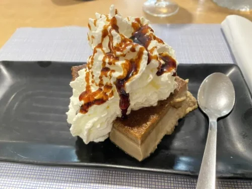 シッチェス グルメ ランチ Restaurant Can Gregori3