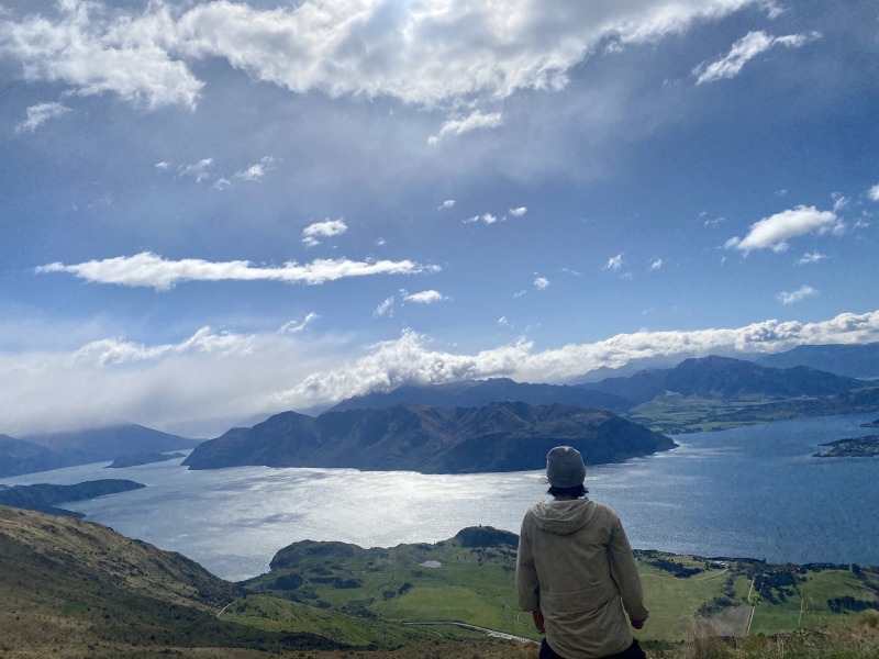 ニュージーランド南島～10日間の女一人旅（1）急に思い立ったNZ旅