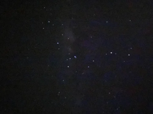 ニュージーランド 星空