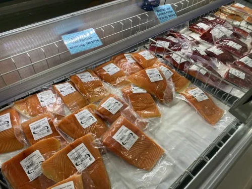 High Country Salmon
