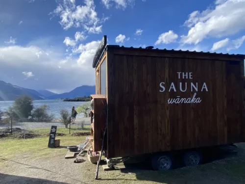 The Sauna Wānaka