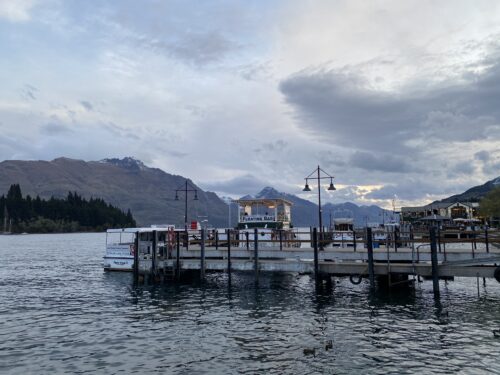 ワカティプ湖クルーズ＆ウォルターピーク牧場